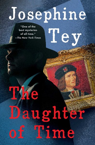 The Daughter of Time, Book Cover May Vary cover