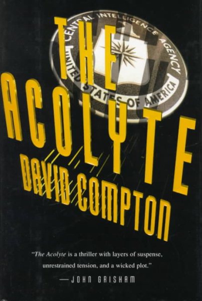The ACOLYTE: A Novel cover
