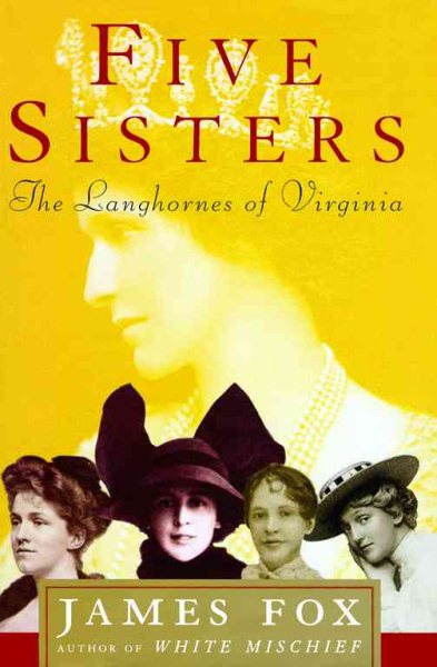 Five Sisters: The Langhornes of Virginia cover