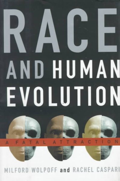 Race and Human Evolution cover