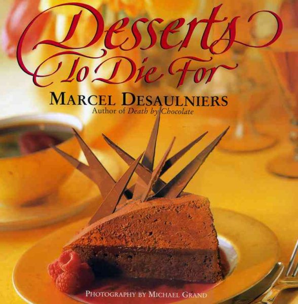 Desserts to Die for cover