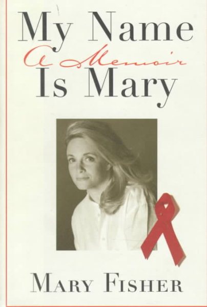 My Name Is Mary: A Memoir cover