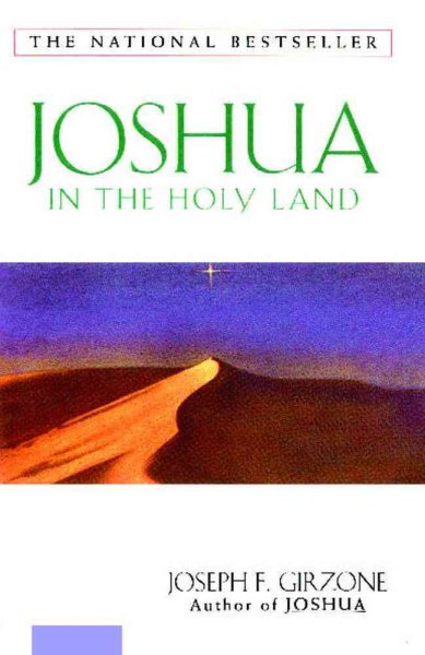 Joshua In The Holy Land cover