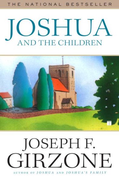 Joshua and the Children cover