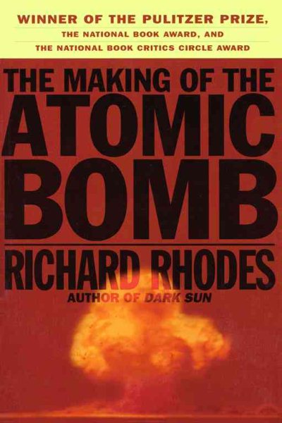 The Making of the Atomic Bomb cover