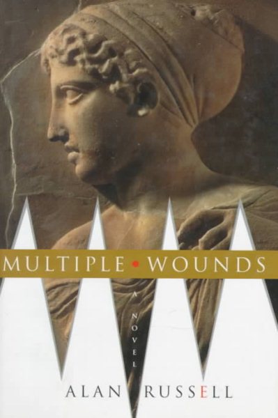 MULTIPLE WOUNDS: A Novel cover
