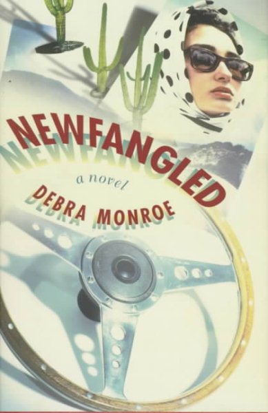 Newfangled: A Novel cover