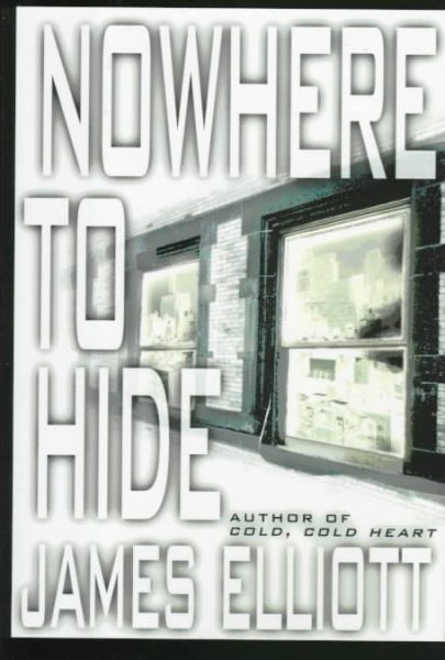 Nowhere to Hide cover
