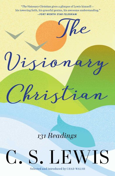 Visionary Christian cover