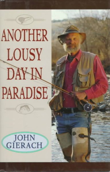 Another Lousy Day In Paradise cover