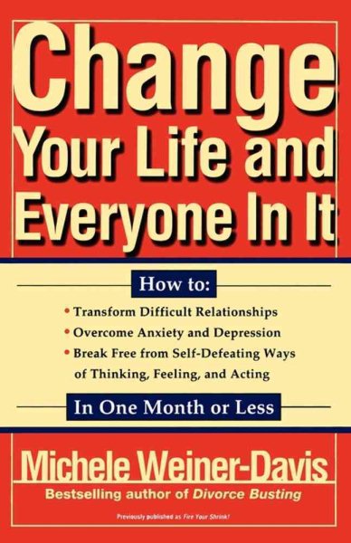 Change Your Life and Everyone In It: How To: cover
