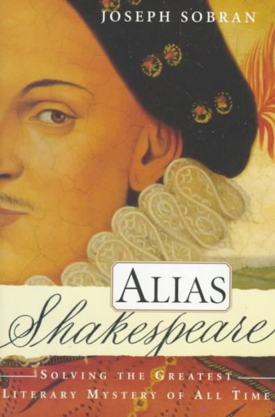 Alias Shakespeare cover