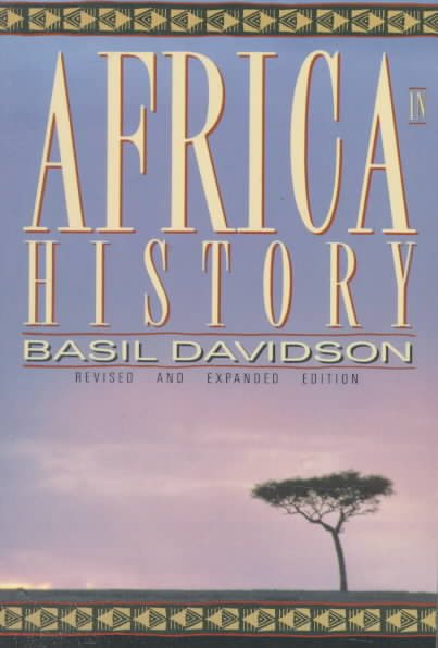 Africa in History cover