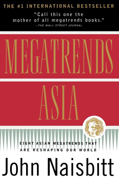 Megatrends Asia cover