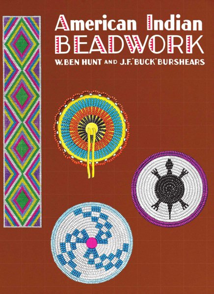 American Indian Beadwork (Beadwork Books) cover