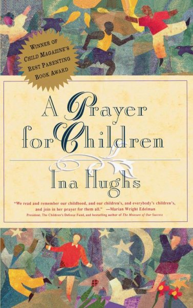 A Prayer For Children cover