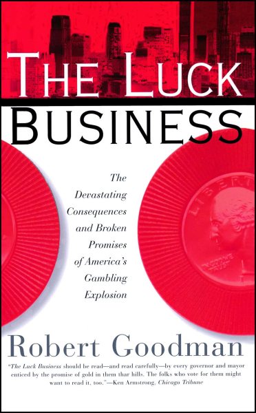 The Luck Business cover