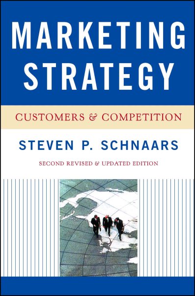 Marketing Strategy cover