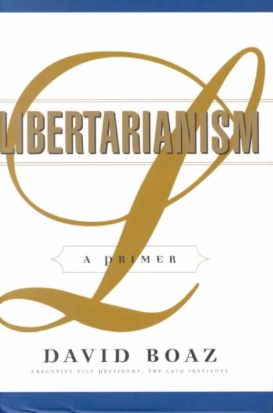 Libertarianism: A Primer cover