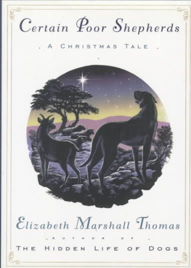 Certain Poor Shepherds: A Christmas Tale cover