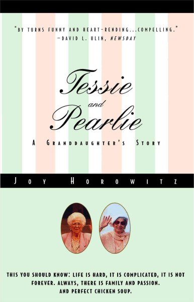 Tessie and Pearlie: A Granddaughter's Story