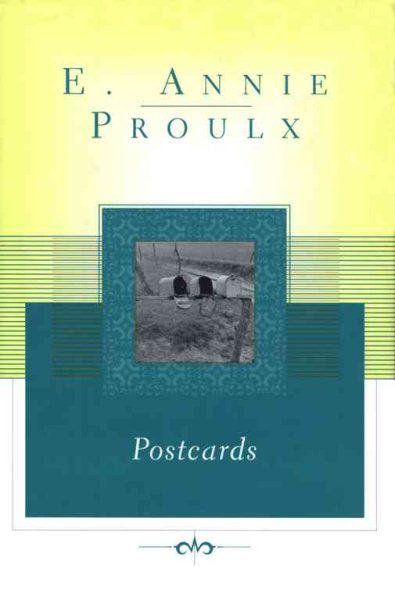Postcards (Scribner Classics) cover