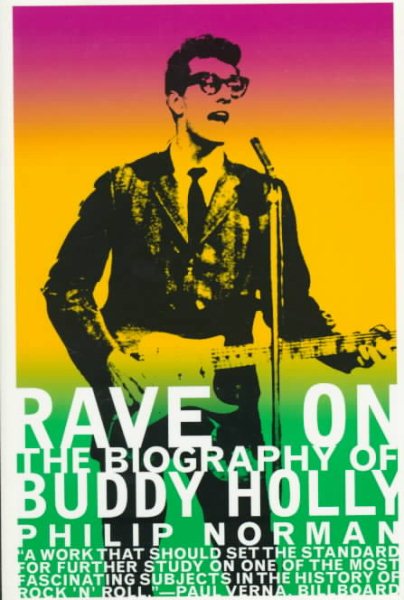 Rave On cover