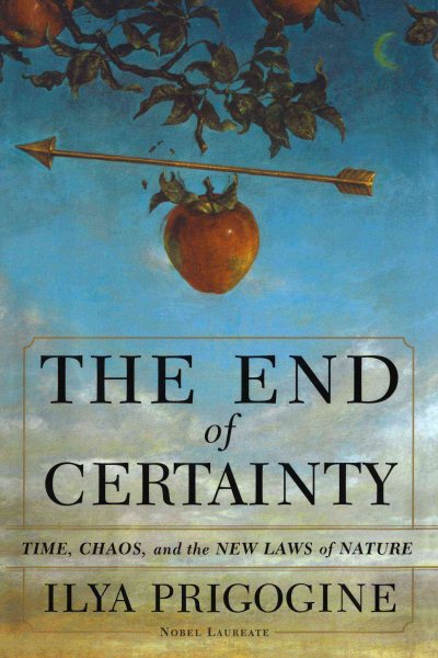 The End of Certainty cover