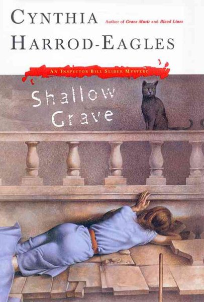 Shallow Grave: A Bill Slider Mystery (Inspector Bill Slider Mysteries) cover