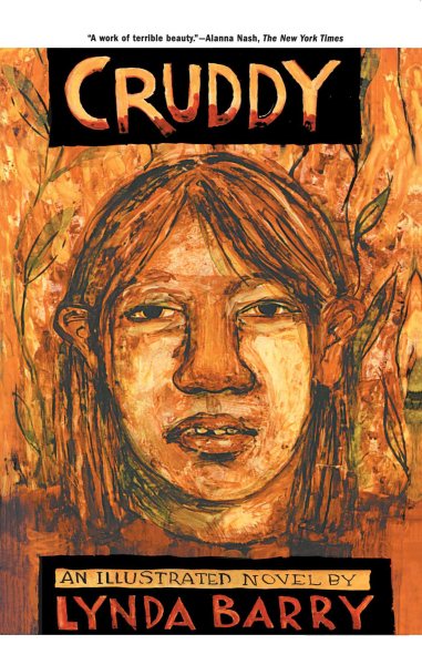 Cruddy: An Illustrated Novel cover