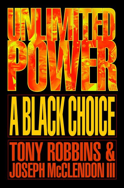 Unlimited Power: A Black Choice cover