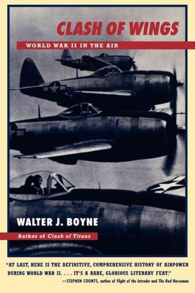 Clash of Wings: World War II in the Air cover