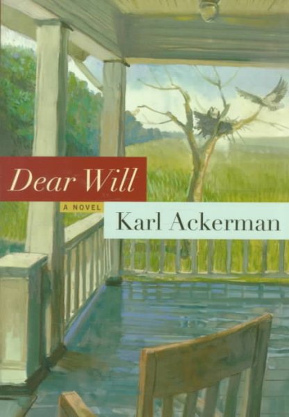 Dear Will: A Novel cover