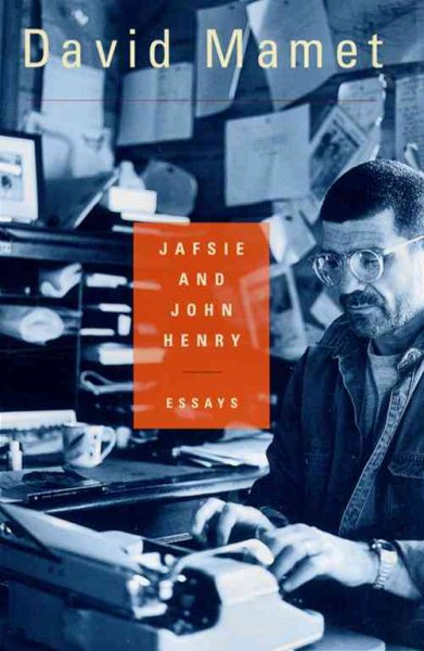 Jafsie and John Henry: Essays cover