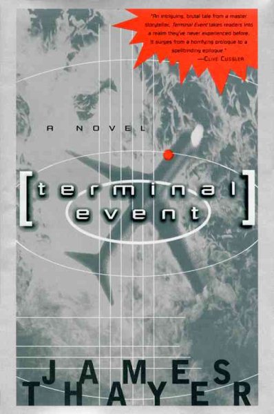 Terminal Event: A Novel cover