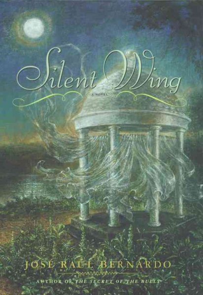 Silent Wing: A Novel cover