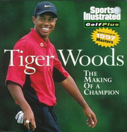 Tiger Woods cover