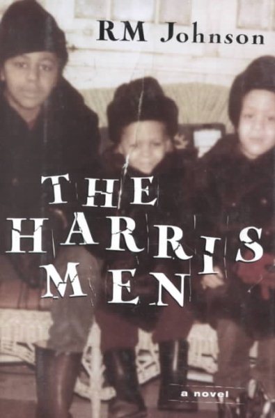 The Harris Men: A Novel cover