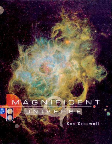 Magnificent Universe cover