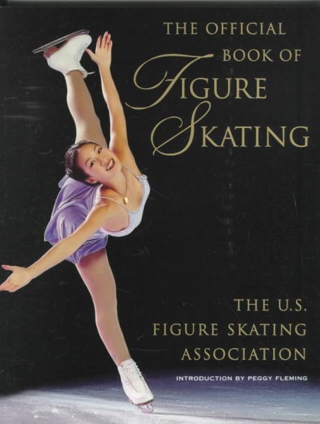 The OFFICIAL BOOK OF FIGURE SKATING