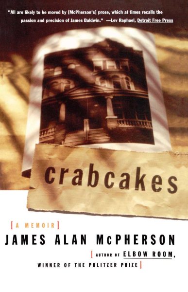 Crabcakes: A Memoir cover