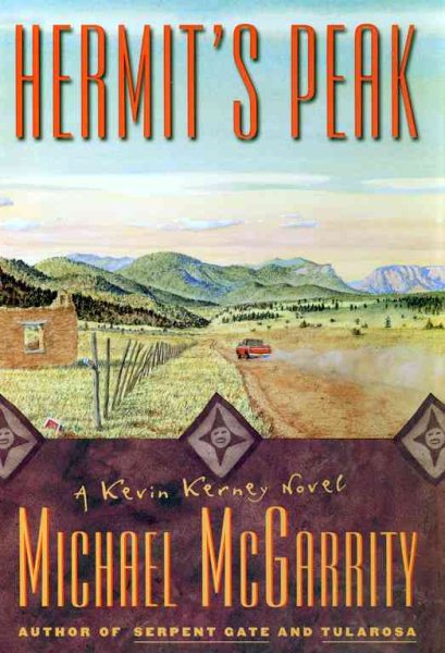 Hermit's Peak: A Kevin Kerney Novel (Kevin Kerney Novels) cover
