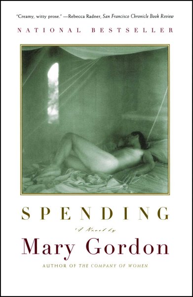 Spending: A Novel cover