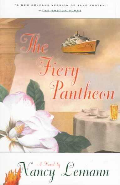 The Fiery Pantheon: A Novel