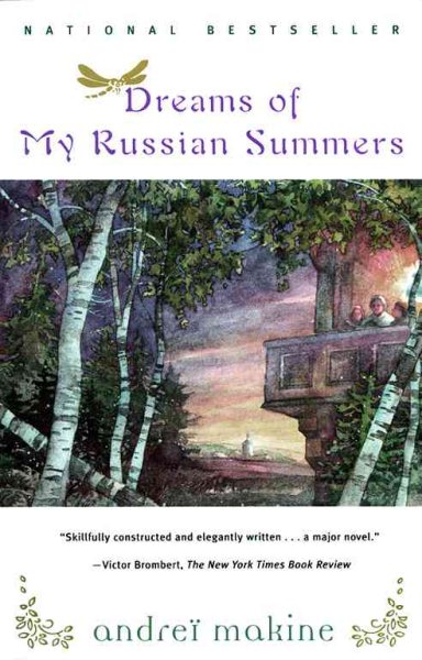 Dreams Of My Russian Summers: A Novel cover