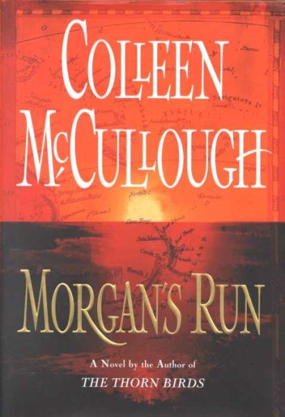Morgan's Run cover