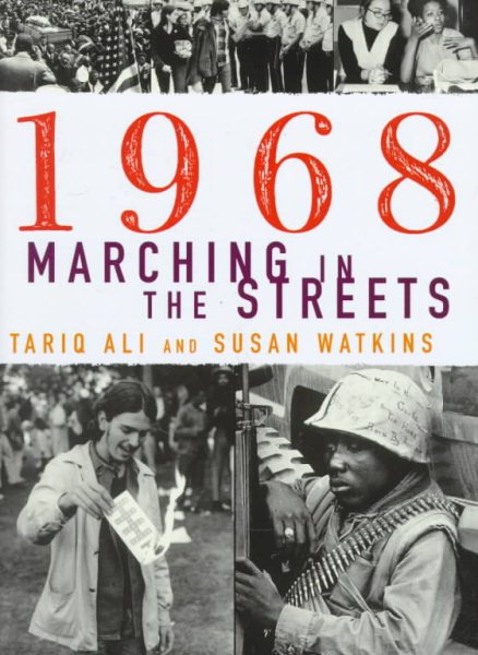 1968: Marching in the Streets cover