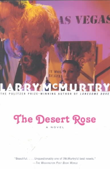 The Desert Rose : A Novel