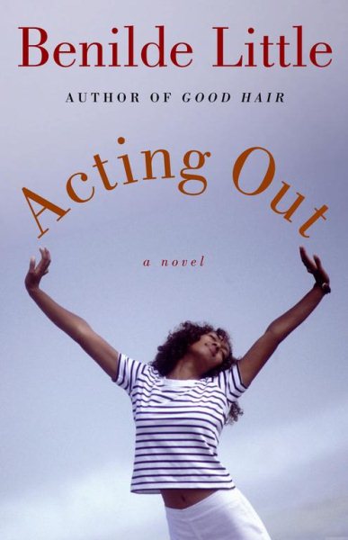 Acting Out: A Novel cover