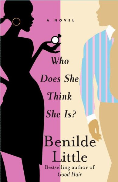Who Does She Think She Is?: A Novel cover